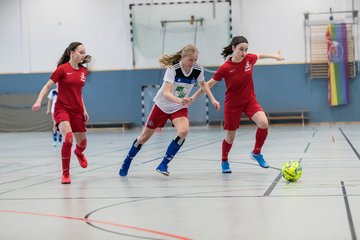 Bild 525 - C-Juniorinnen Futsalmeisterschaft